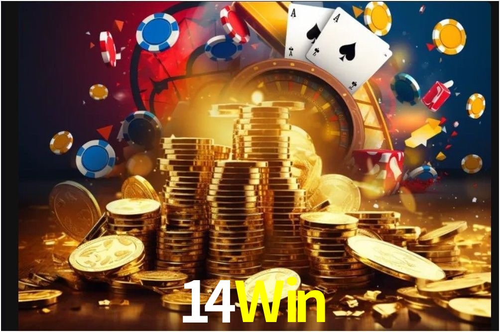 14Win: Seu Especialista em Apostas Esportivas Brasileiras