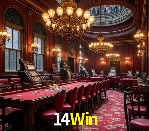 14Win - Roleta do Risco Máximo - 14Win Bet